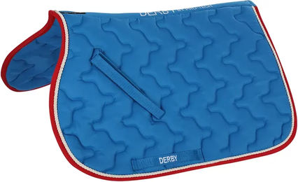 Produktbild von Pro-Tech Satteldecke Derby für Ponys aus Baumwolle