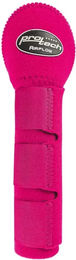 Pro-Tech Schweifschoner Airflow aus Neopren in Rosa für die Mähnen- und Schweifpflege – Bild 1 von 1