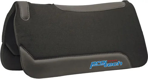 Produktbild von Pro-Tech Western Master Dressur Schabracke Schwarz