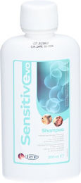Produktbild von Pro Zoon Sensitiv Evo Shampoo zur Beruhigung von Haut und Fell für alle Altersstufen 200 ml