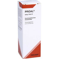 Produktbild von PROAL Pekana Globuli 10 g