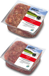 ProCani BARF-Paket pur Select & Vital Rind für Hunde getreidefrei und glutenfrei 22 x 500 g - 22 x 500 g – Bild 1 von 4
