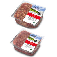 Produktbild von ProCani BARF-Paket pur Select & Vital Rind Getreidefrei und Glutenfrei für Hunde 50 x 500 g - 50 x 500 g