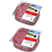 Produktbild von proCani BARF-Paket Rind und Geflügel getreidefrei 22 x 500 g - 22 x 500 g