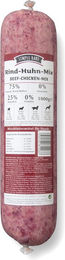 proCani BARF Rind-Huhn-Kalb Mix Ergänzungsfuttermittel für Hunde ohne Konservierungsstoffe und Zucker 1000g – Bild 1 von 2