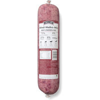 Produktbild von proCani BARF Rind-Huhn-Kalb Mix Ergänzungsfuttermittel für Hunde ohne Konservierungsstoffe und Zucker 1000g