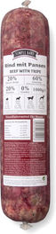 proCani BARF Rind und Kalb Ergänzungsfuttermittel für Hunde 1000g ohne Konservierungsstoffe und Zucker – Bild 1 von 2