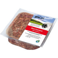 Produktbild von proCani Buy Nature Carnivor Hundefutter Rind ohne Zusatzstoffe 50 x 500 g - 50 x 500 g