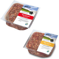 Produktbild von proCani buy nature Carnivor-Paket Hund Rind und Huhn getreidefrei 22 x 500 g - 22 x 500 g