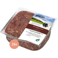 Produktbild von proCani buy Nature Pferd Pur Hypoallergen Monoprotein Light 28 x 500 g - 28 x 500 g