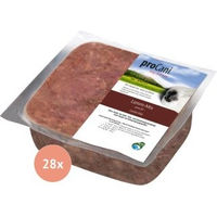 Produktbild von proCani Frostfleisch Lamm-Rind Mix Getreidefrei Sensitive für Hunde 28 x 500 g - 28 x 500 g