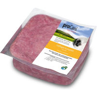 Produktbild von proCani Geflügelkomplett Hund Geflügel und Huhn ohne Konservierungsstoffe und Zucker 500g