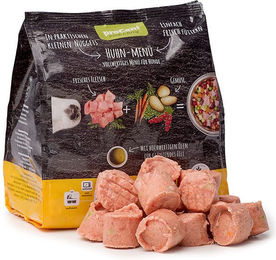 proCani Huhn Komplettmenü Nuggets für Hunde 480g – Bild 1 von 2