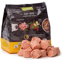 Produktbild von proCani Huhn Komplettmenü Nuggets für Hunde 480g