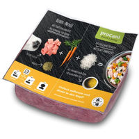 Produktbild von proCani Huhn Menü Ergänzungsfuttermittel für Hunde, glutenfrei und ohne Zucker, 500g