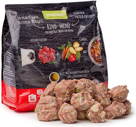 proCani Hund Nuggets Mischpaket Huhn Rind Lamm 10x480g ohne Konservierungsstoffe und Zucker – Bild 1 von 1