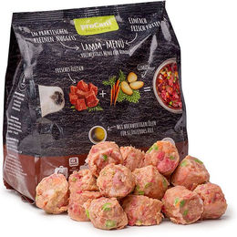 proCani Hundefutter Lamm Komplettmenü Nuggets Sensitive 480g – Bild 1 von 2