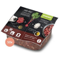 Produktbild von proCani Hundefutter Lamm Menü Sensitive glutenfrei ohne Zucker 50 x 500 g - 50 x 500 g