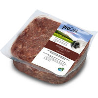 Produktbild von proCani Hypoallergenes Hundefutter Pferd Monoprotein Nassfutter 500g