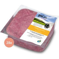 Produktbild von proCani Junior Hundefutter Geflügel Light ohne Farb- und Aromastoffe 28 x 500 g - 28 x 500 g