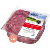 Produktbild von proCani Junior Knorpel Rind und Geflügel getreidefrei 28 x 500 g - 28 x 500 g