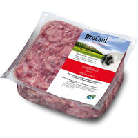 Produktbild von proCani Kopffleisch Rind Monoprotein Glutenfrei 22 x 500 g - 22 x 500 g