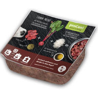 Produktbild von proCani Lamm Menü Hund Ergänzungsfuttermittel Sensitive Glutenfrei 500g
