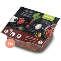 Produktbild von proCani Lamm Menü Hundefutter Sensitive Glutenfrei Ohne Zucker 28 x 500 g - 28 x 500 g