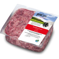 Produktbild von proCani nature Hundefutter Rind Monoprotein getreidefrei 50 x 500 g - 50 x 500 g