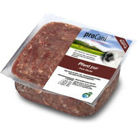 Produktbild von proCani Pferd pur Senior Pferdefutter 500g