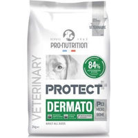 Produktbild von proCani Protect Hund Dermato Haut & Fell Supplement Ente und Fisch hypoallergen 2 kg