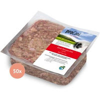 Produktbild von proCani Rind Pansen Mix Hund ohne Zusatzstoffe 50 x 500 g - 50 x 500 g