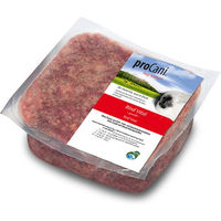 Produktbild von proCani Rind Vital Hundefutter mit Rind und Kalb getreidefrei und glutenfrei 500g