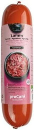 proCani selection Hypoallergen Lamm Kochwurst für Hunde 400 g - 400 g – Bild 1 von 4
