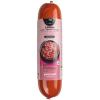 Produktbild von proCani selection Hypoallergen Lamm Kochwurst für Hunde 400 g - 400 g