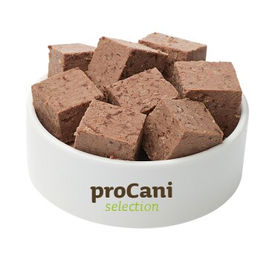 ProCani Selection Hypoallergene Kochwurst Lamm Monoprotein 5x400 g - 5 x 400 g – Bild 1 von 2