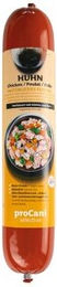 proCani selection Kochwurst Huhn Hund 400 g - 400 g – Bild 1 von 3
