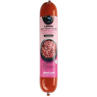 Produktbild von proCani selection Lamm Hypoallergenes Hundefutter Monoprotein als Nassfutter Pastete