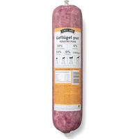 Produktbild von proCani SIMPLE BARF Geflügel pur Huhn ohne Konservierungsstoffe und Zucker 26 x 1000 g - 26 x 1 kg