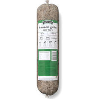 Produktbild von proCani Simple BARF Pansen grün Rind 14 x 1 kg - 14 x 1 kg