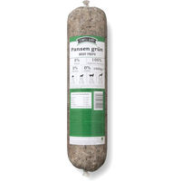 Produktbild von proCani simple BARF Pansen grün Rind und Kalb Monoprotein 1000g Ergänzungsfuttermittel für Hunde
