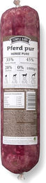 proCani Simple BARF Pferd pur Monoprotein Pferdefutter 10 x 1 kg - 10 x 1 kg – Bild 1 von 4