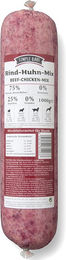 proCani Simple BARF Rind-Huhn Mix für Hunde ohne Farb- und Aromastoffe sowie Konservierungsstoffe 10 x 1000 g - 10 x 1 kg – Bild 1 von 2