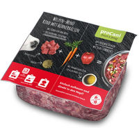 Produktbild von proCani Welpen Komplettmenü Rind Huhn Kalb 500g ohne Farb- und Aromastoffe