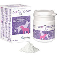 Produktbild von ProCanicare Plus Probiotika Pulver für die Magen-Darm-Verdauung 30 g