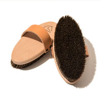Produktbild von Procavallo Two-Way Bürste aus Naturmaterial