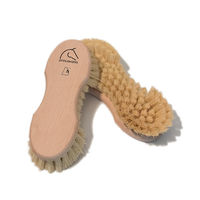 Produktbild von Procavallo Waschbürste aus Holz in Beige