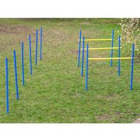 Produktbild von PROCYON Agility-Gerät für Hunde bunt
