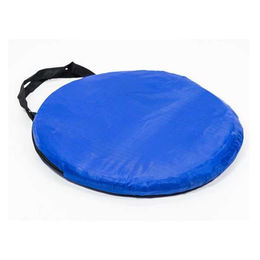 PROCYON Agility Mini-Tunnel XS für Welpen und kleine Hunde aus Nylon, Blau, 35 x 100 cm – Bild 1 von 3
