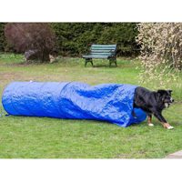 Produktbild von Procyon Agility-Sacktunnel für Hunde in Blau
